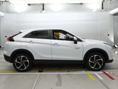 Mitsubishi ECLIPSE CROSS  с аукциона в Японии