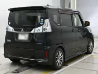 Mitsubishi DELICA D2 лот № 10078 оценка 3  с аукциона в Японии 1