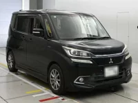 Mitsubishi DELICA D2 лот № 10078 оценка 3  с аукциона в Японии 4