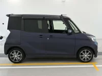 Mitsubishi EK SPACE лот № 9067 оценка R  с аукциона в Японии 2