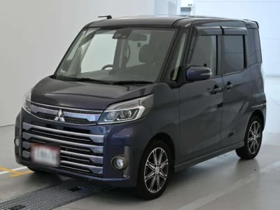 Mitsubishi EK SPACE  с аукциона в Японии