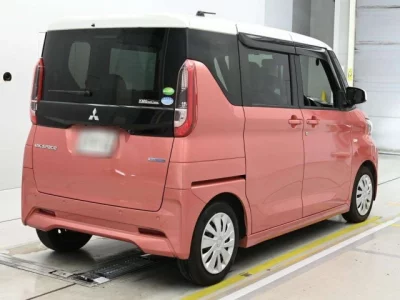 Mitsubishi EK SPACE