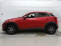 Mazda CX-3 лот № 30079 оценка 4  с аукциона в Японии 3