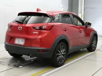 Mazda CX-3 лот № 30079 оценка 4  с аукциона в Японии 1
