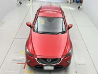 Mazda CX-3 лот № 30079 оценка 4  с аукциона в Японии 6