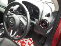 Mazda CX-3 лот № 30079 оценка 4  с аукциона в Японии 8
