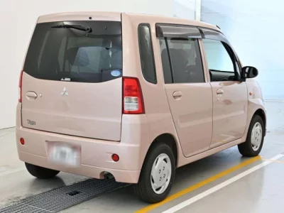 Mitsubishi Toppo