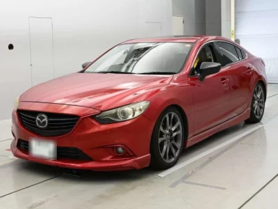 Mazda ATENZA SEDAN
