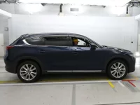 Mazda CX-8 лот № 30004 оценка 4  с аукциона в Японии 2