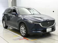 Mazda CX-8 лот № 30004 оценка 4  с аукциона в Японии 4