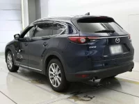 Mazda CX-8 лот № 30004 оценка 4  с аукциона в Японии 5