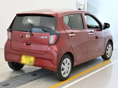 Daihatsu MIRA E S