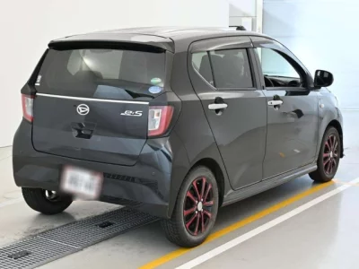 Daihatsu MIRA E S