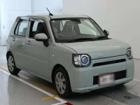 Daihatsu MIRA TOCOT лот № 3100 оценка 3.5  с аукциона в Японии 4