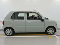 Daihatsu MIRA TOCOT лот № 3100 оценка 3.5  с аукциона в Японии 2