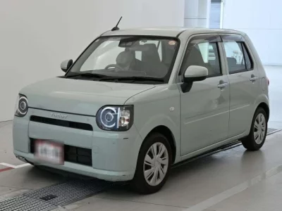 Daihatsu MIRA TOCOT  с аукциона в Японии
