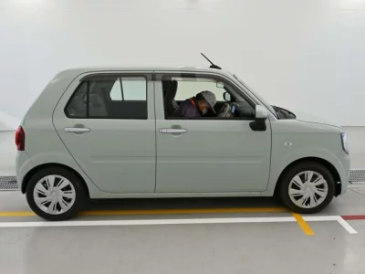Daihatsu MIRA TOCOT  с аукциона в Японии