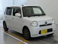 Daihatsu MIRA лот № 3120 оценка RA  с аукциона в Японии 4