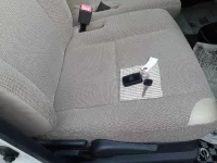 Daihatsu MIRA лот № 3120 оценка RA  с аукциона в Японии 9