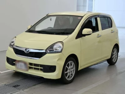 Daihatsu MIRA E S
