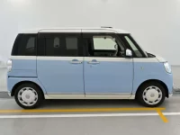 Daihatsu MOVE CANBUS лот № 9082 оценка R  с аукциона в Японии 2
