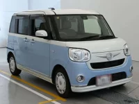 Daihatsu MOVE CANBUS лот № 9082 оценка R  с аукциона в Японии 4