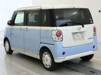 Daihatsu MOVE CANBUS лот № 9082 оценка R  с аукциона в Японии 5