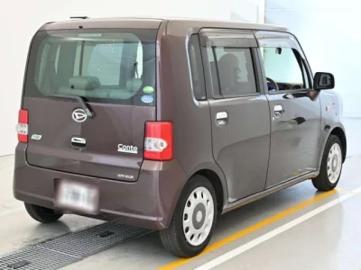 Daihatsu MOVE CONTE
