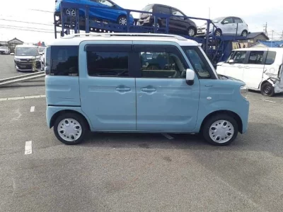 Suzuki SPACIA
