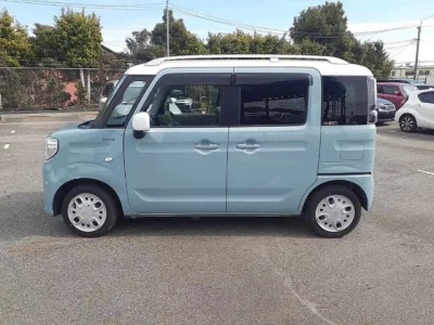 Suzuki SPACIA