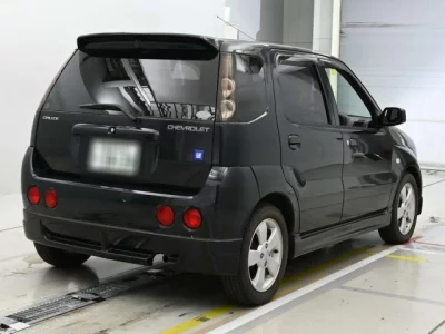 Suzuki CHEVROLET CRUZE