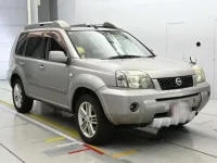 Nissan X-TRAIL лот № 10135 оценка 3.5  с аукциона в Японии 4