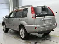 Nissan X-TRAIL лот № 10135 оценка 3.5  с аукциона в Японии 5