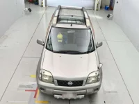 Nissan X-TRAIL лот № 10135 оценка 3.5  с аукциона в Японии 6