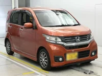 Honda N WGN лот № 13019 оценка 3.5  с аукциона в Японии 4