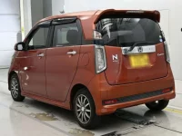 Honda N WGN лот № 13019 оценка 3.5  с аукциона в Японии 5