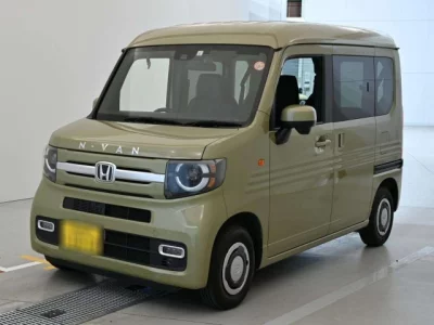Honda N-Van