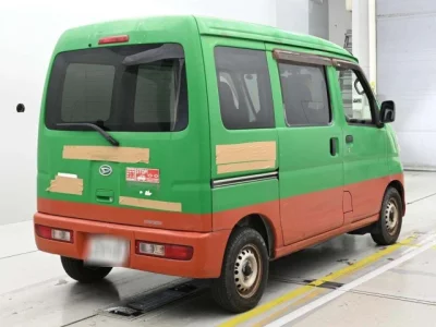 Daihatsu HIJET VAN