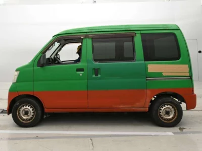 Daihatsu HIJET VAN