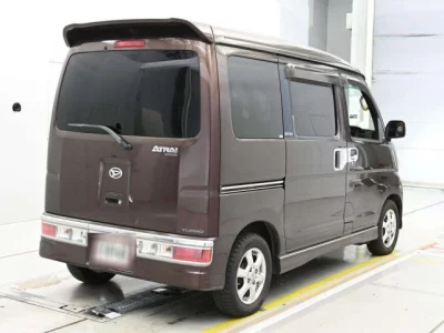 Daihatsu Atrai Wagon