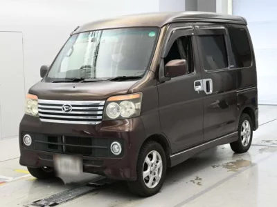 Daihatsu Atrai Wagon