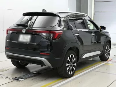 Honda WR-V
