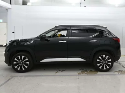 Honda WR-V
