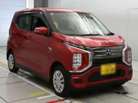 Mitsubishi EK X EV лот № 60 оценка 5  с аукциона в Японии 4