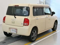 Suzuki ALTO LAPIN лот № 3170 оценка 4  с аукциона в Японии 1