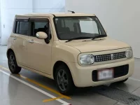 Suzuki ALTO LAPIN лот № 3170 оценка 4  с аукциона в Японии 4