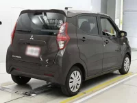 Mitsubishi EK WAGON лот № 3104 оценка RA  с аукциона в Японии 1