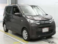 Mitsubishi EK WAGON лот № 3104 оценка RA  с аукциона в Японии 4