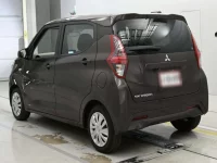 Mitsubishi EK WAGON лот № 3104 оценка RA  с аукциона в Японии 5