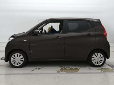 Mitsubishi EK WAGON  с аукциона в Японии